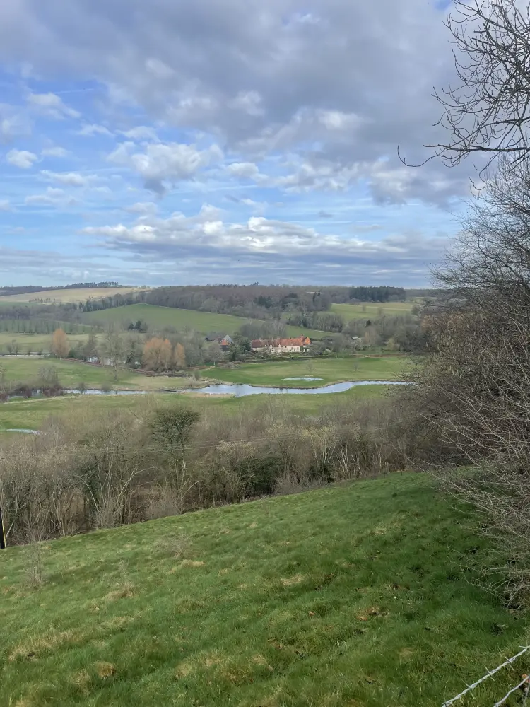 Foto de Casa de granja de axford - Historic England / Rob Quinlan