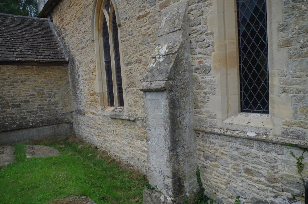 Photo de Église de St John the Baptist - Historic England