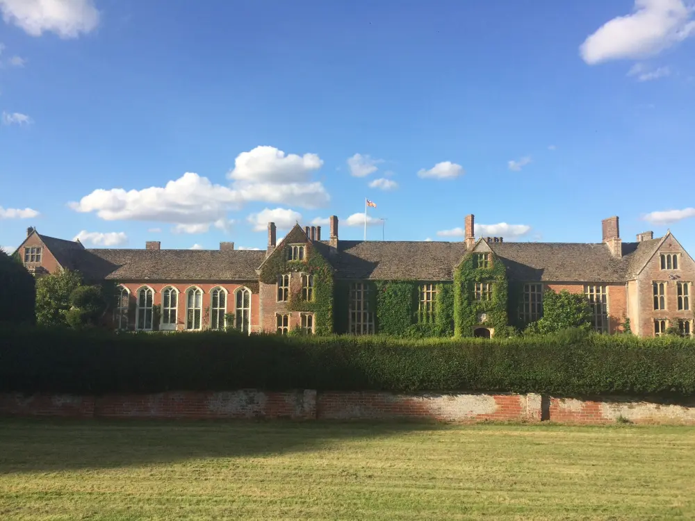 Foto de Casa littlecote - Historic England