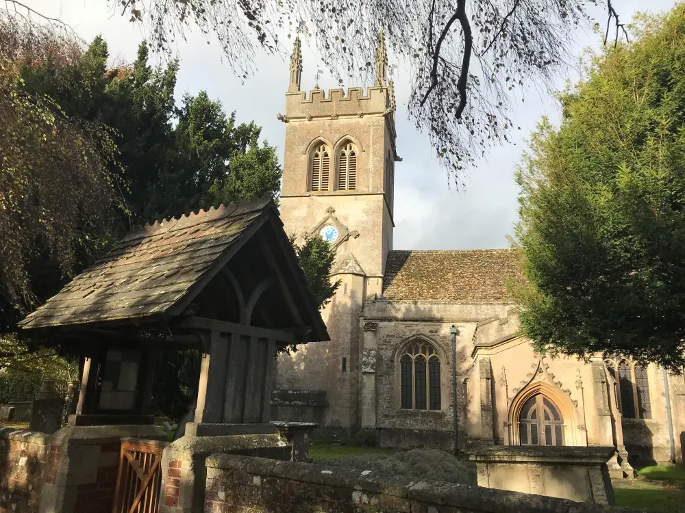 Photo de Église de St Laurence - Historic England