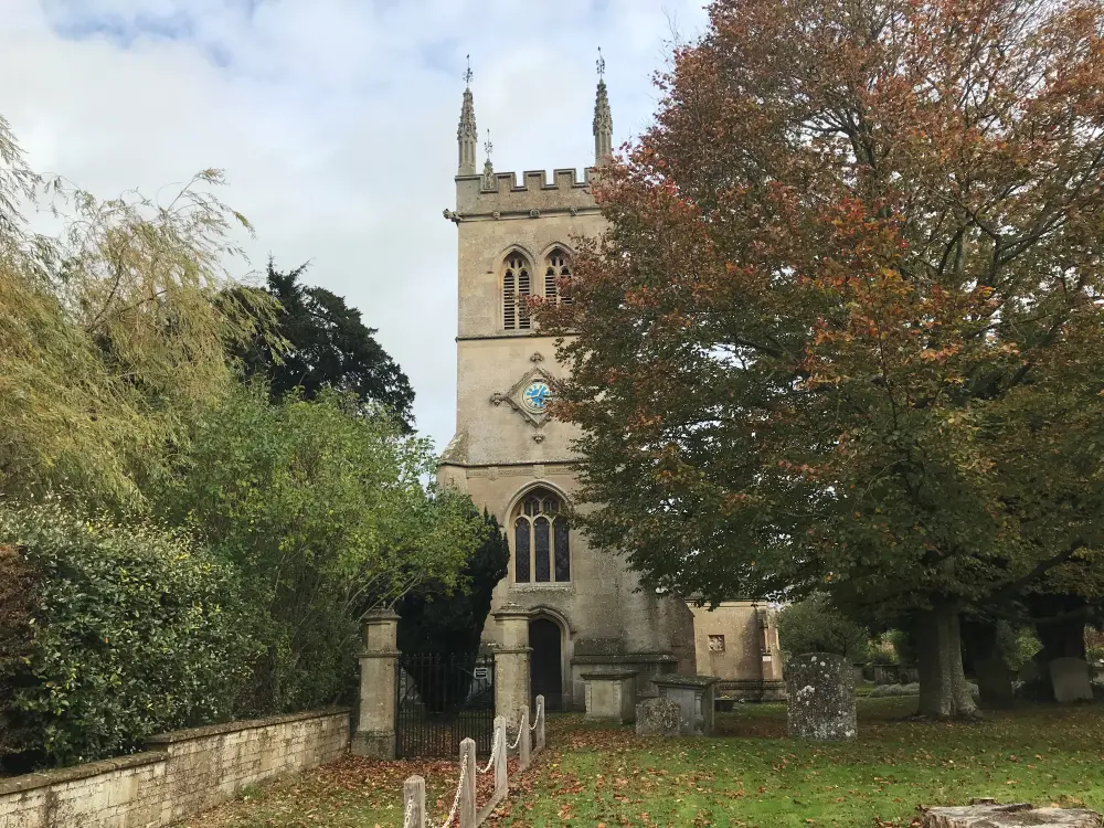 Photo de Église de St Laurence - Historic England