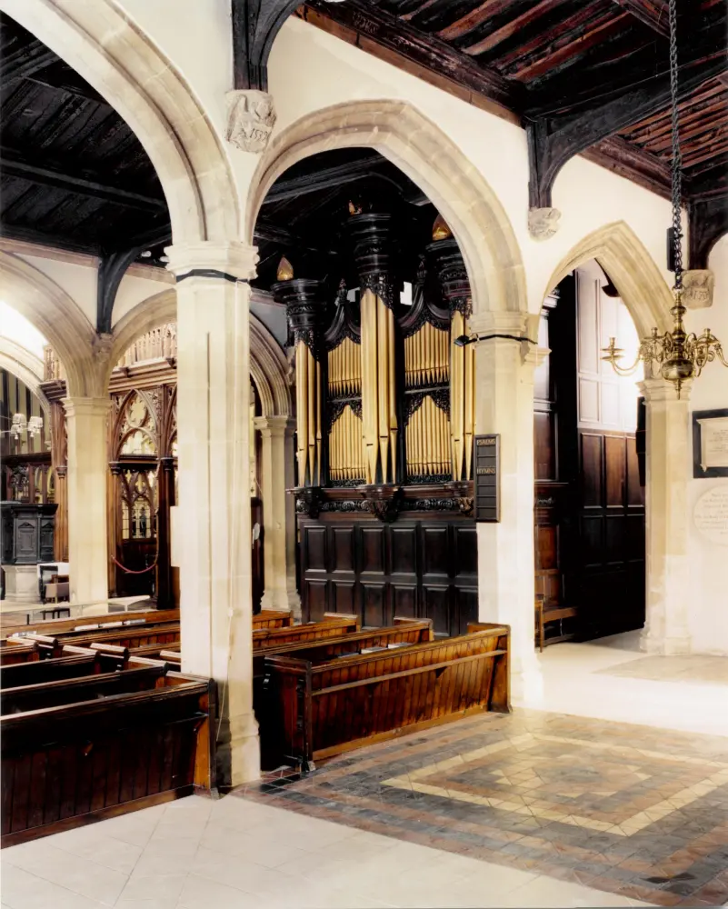 Foto de Iglesia de San Helen - Historic England