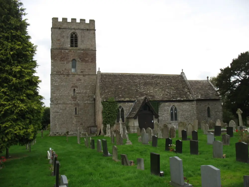 Foto de Iglesia de todos los santos - Historic England