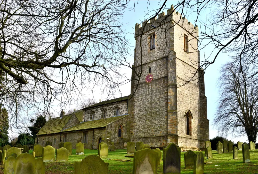 Foto de Iglesia de San Pedro y San Felix - Historic England / Alan Marsh