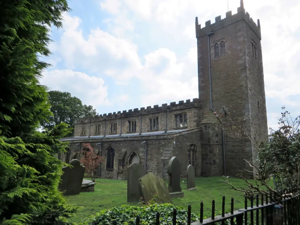 Foto de Iglesia de San Oswald - Historic England / Phil Platt