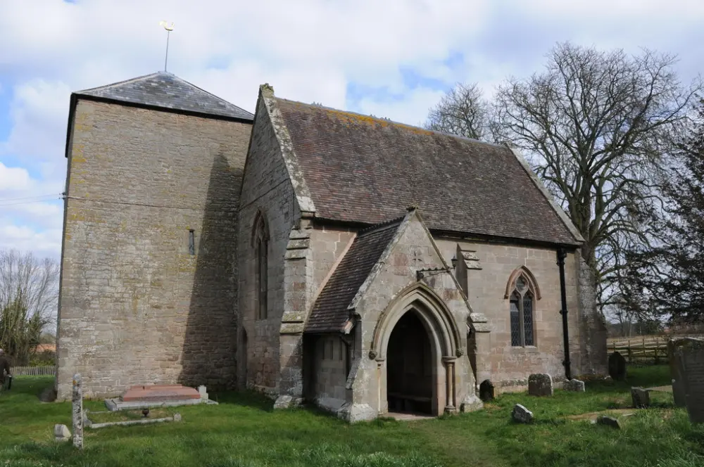 Foto de Iglesia de St Bartholomew - Historic England