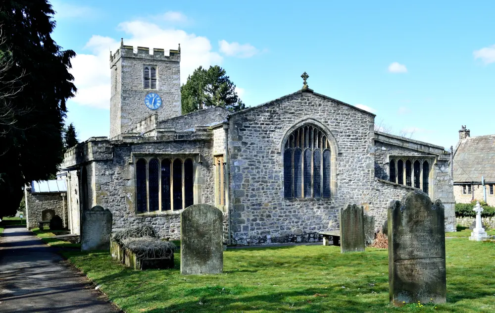 Foto de Iglesia de San Andrés - Historic England / Alan Marsh