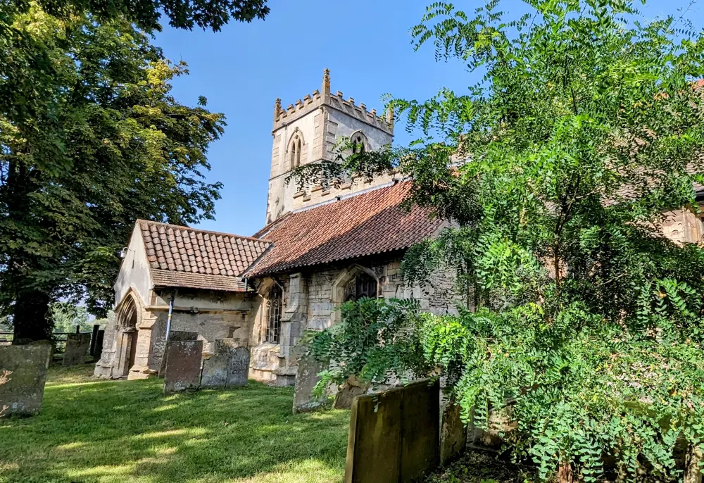 Foto de Iglesia de St Bartholomew - Historic England / Jo Gannon