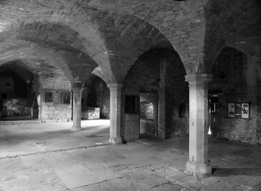 Foto de Abadía de Rufford - Historic England / Alan Murray-Rust