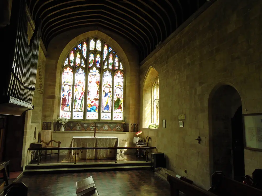 Foto de Iglesia de San Miguel - Historic England / Paul Adams