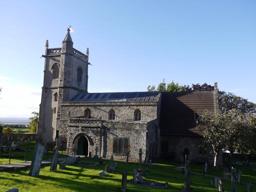 Photo de Église paroissiale de St Paul - Historic England