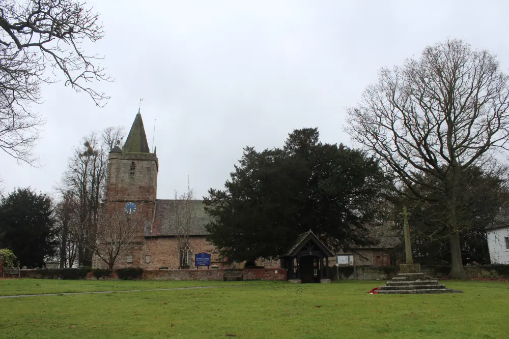 Foto de Iglesia de Santa María - Historic England / David Lovell