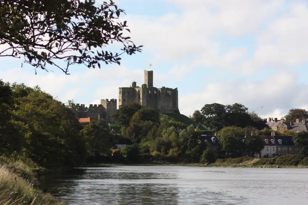 Photo de Le Donjon - Historic England