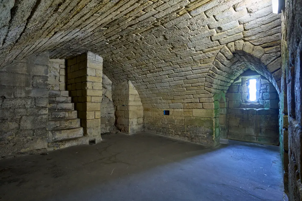 Photo de Le Donjon - Historic England