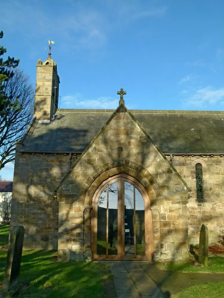 Foto de Iglesia de Santa María - Historic England / Alan Murray-Rust