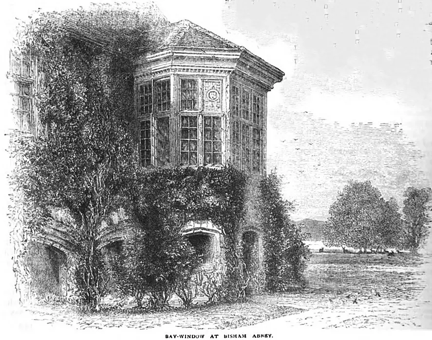 Foto von Bisham Abbey - Historic England