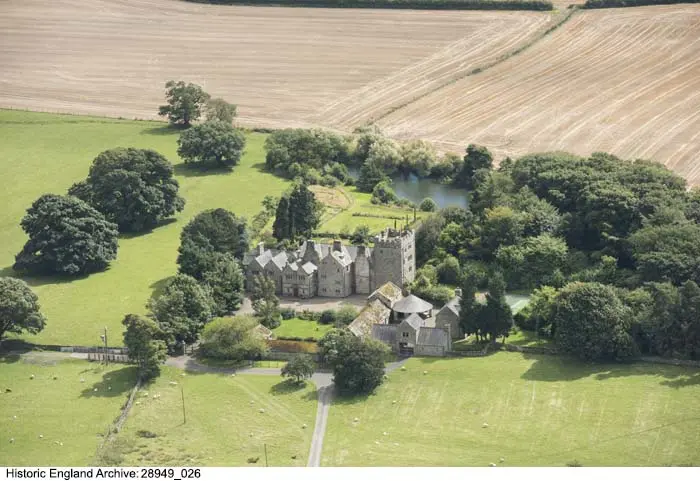 Foto de West Bitchfield - Historic England / Historic England Archive