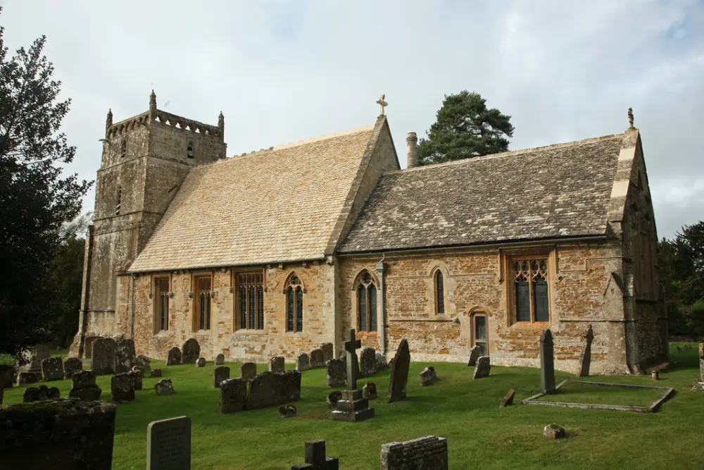 Foto de Iglesia de San Laurencia - Historic England