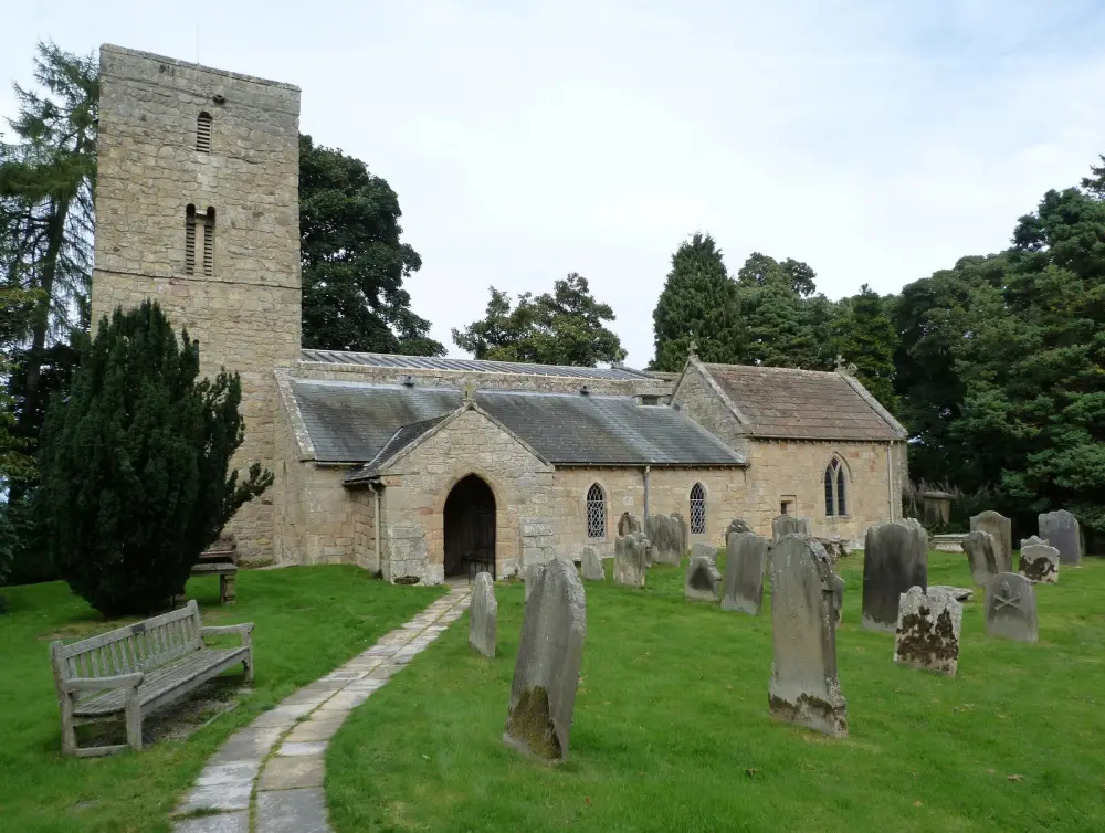 Foto de Iglesia de San Andrés - Historic England / P Hampel