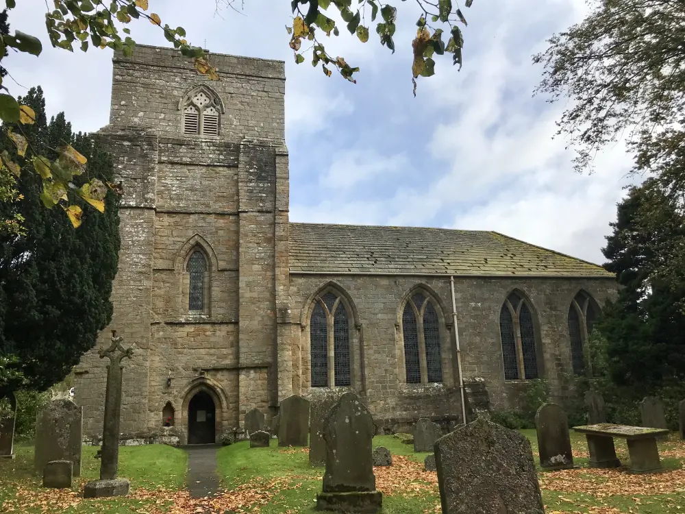Foto de Iglesia de Santa María - Historic England / Emily Greenaway