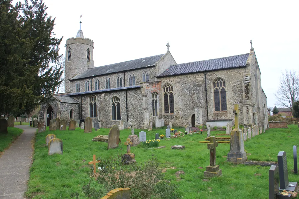 Foto de Iglesia de Santa María - Historic England / Julie Potton