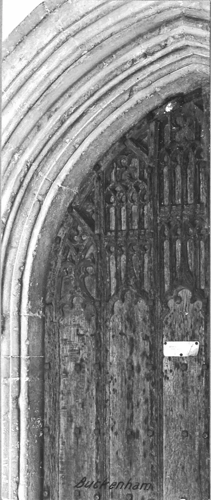 Foto de Iglesia de San Nicolás - Historic England