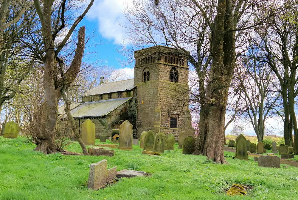 Foto de Iglesia de Santa María
Museo de la Iglesia de Woodhorn - Historic England