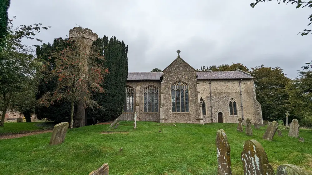 Photo de Église de St Mary - Historic England