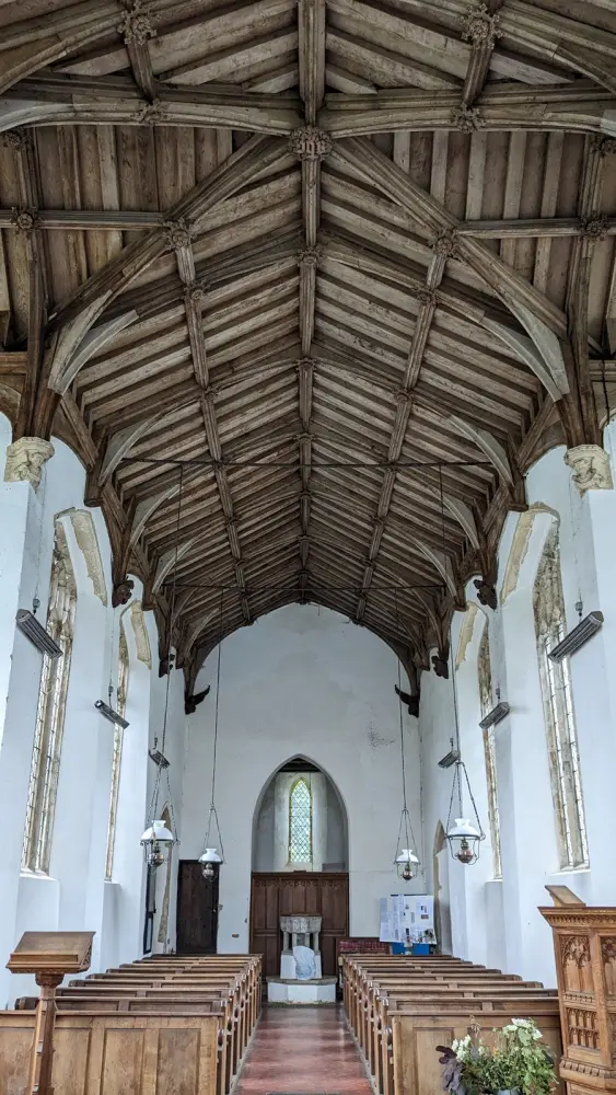 Photo de Église de St Mary - Historic England