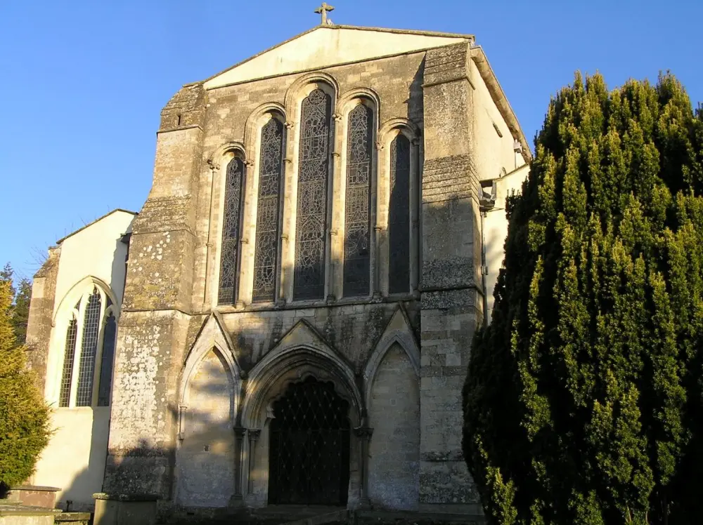 Foto de Iglesia de Santa María la Virgen - Historic England / Paul Adams