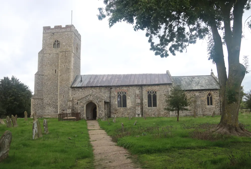 Foto de Iglesia de San Helen - Historic England / Julie Potton