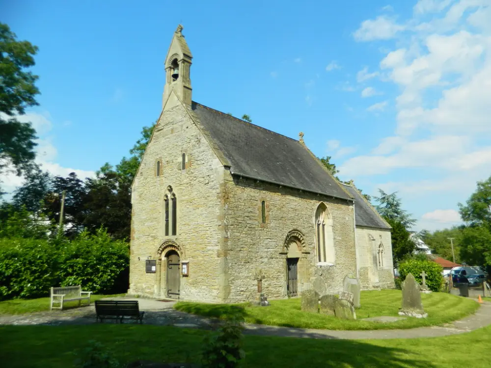 Foto de Iglesia de Santa María - Historic England