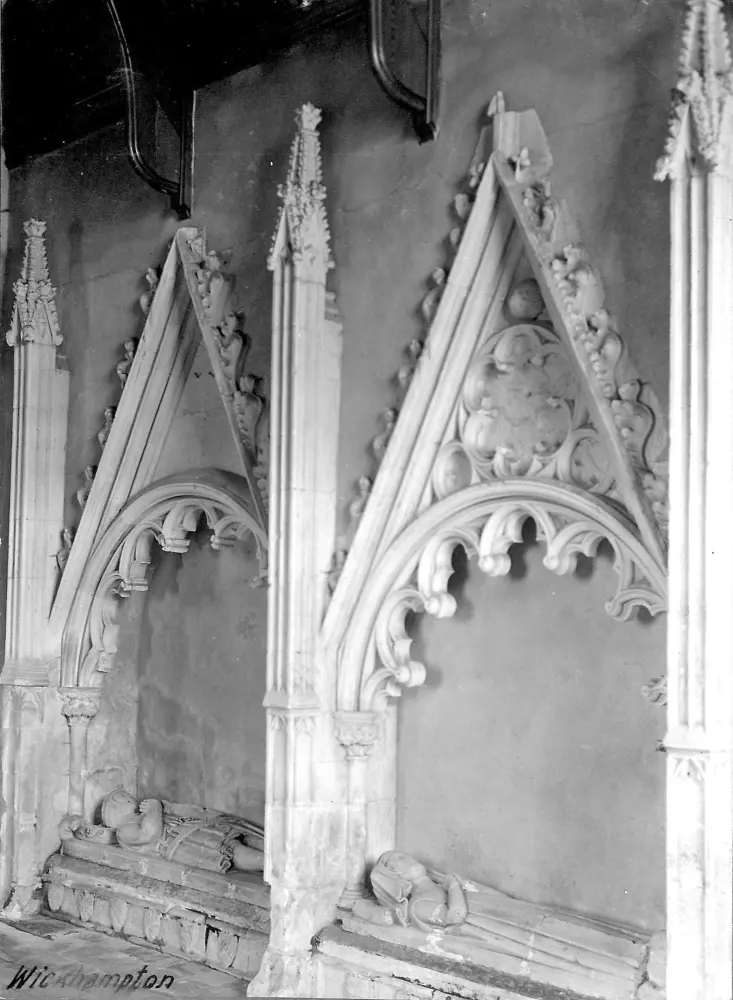 Foto de Iglesia de San Andrés - Historic England