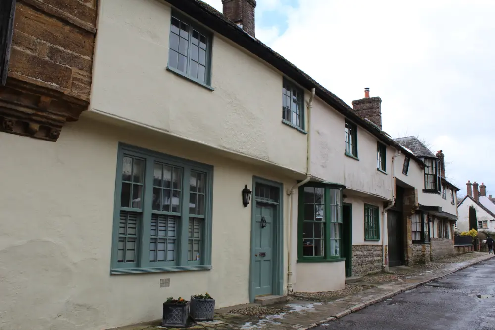 Foto de 7, Abbey Street - Historic England / David Lovell