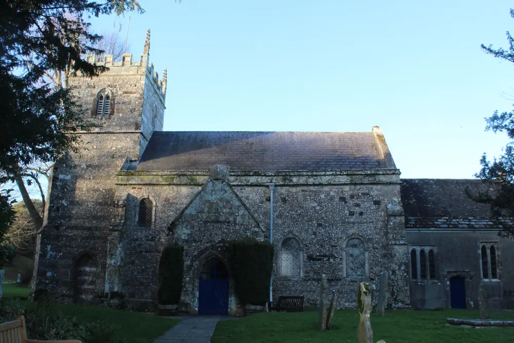 Photo de Église de St Mary - Historic England