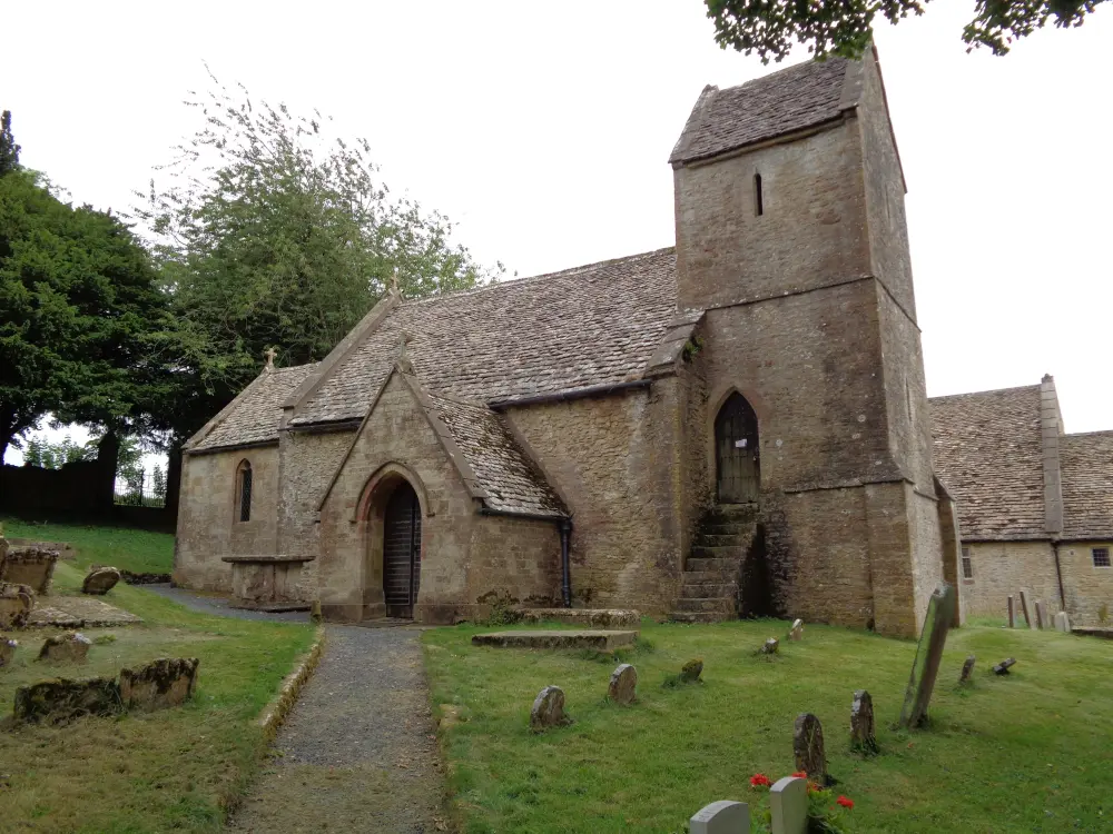Photo de Église de St Mary la Vierge - Historic England