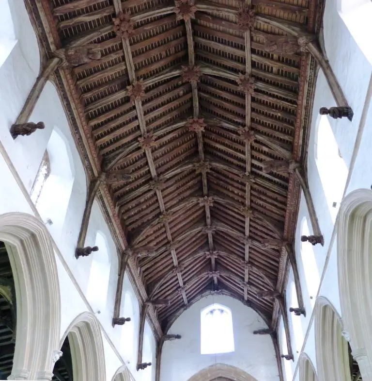 Foto de Iglesia de SS Peter y Paul - Historic England