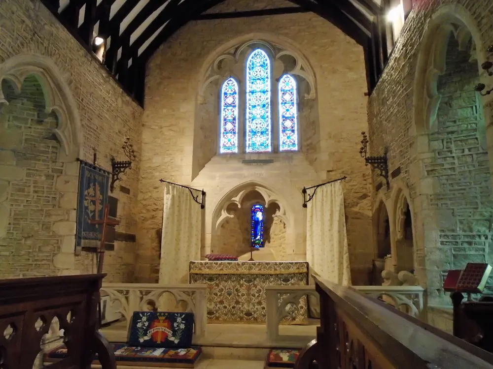 Foto de Iglesia de Santa María - Historic England / Paul Adams