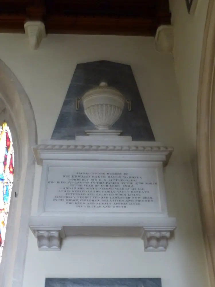 Photo de Église de St Mary - Historic England