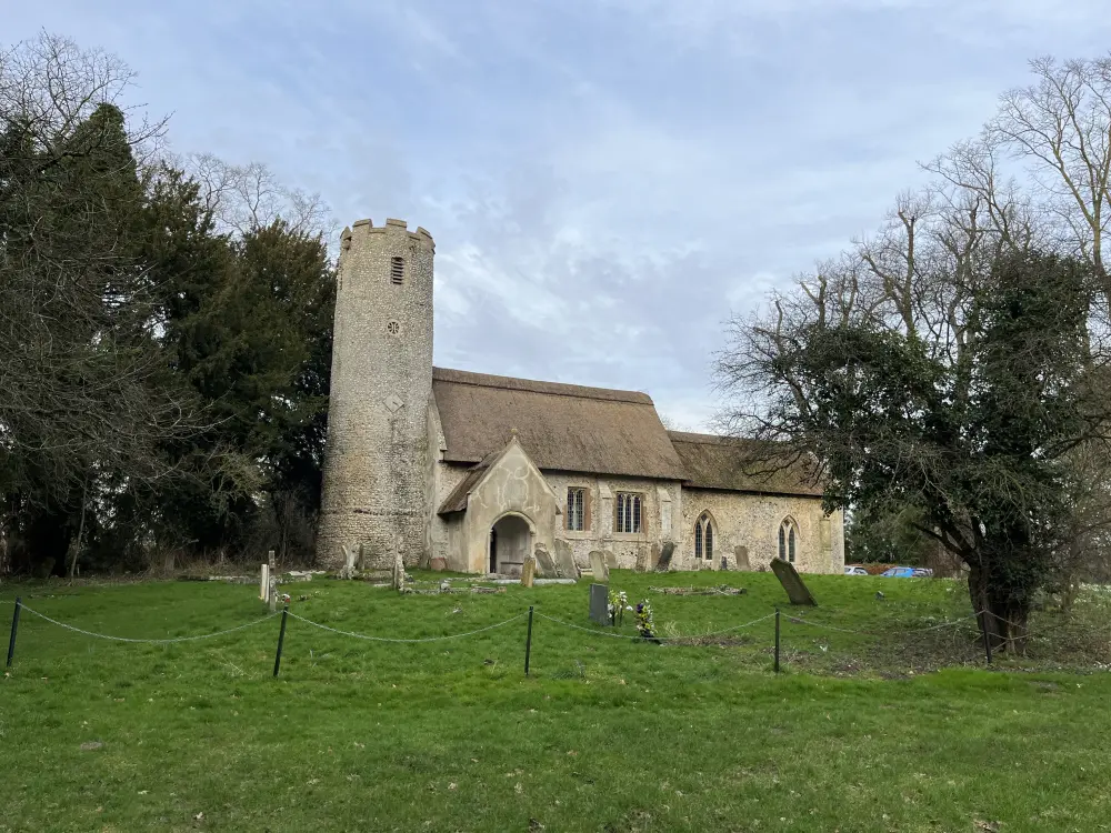 Foto de Iglesia de Santa María - Historic England