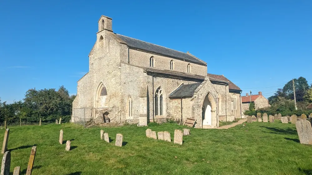 Foto de Iglesia de todos los santos - Historic England / Sandy Gerrard