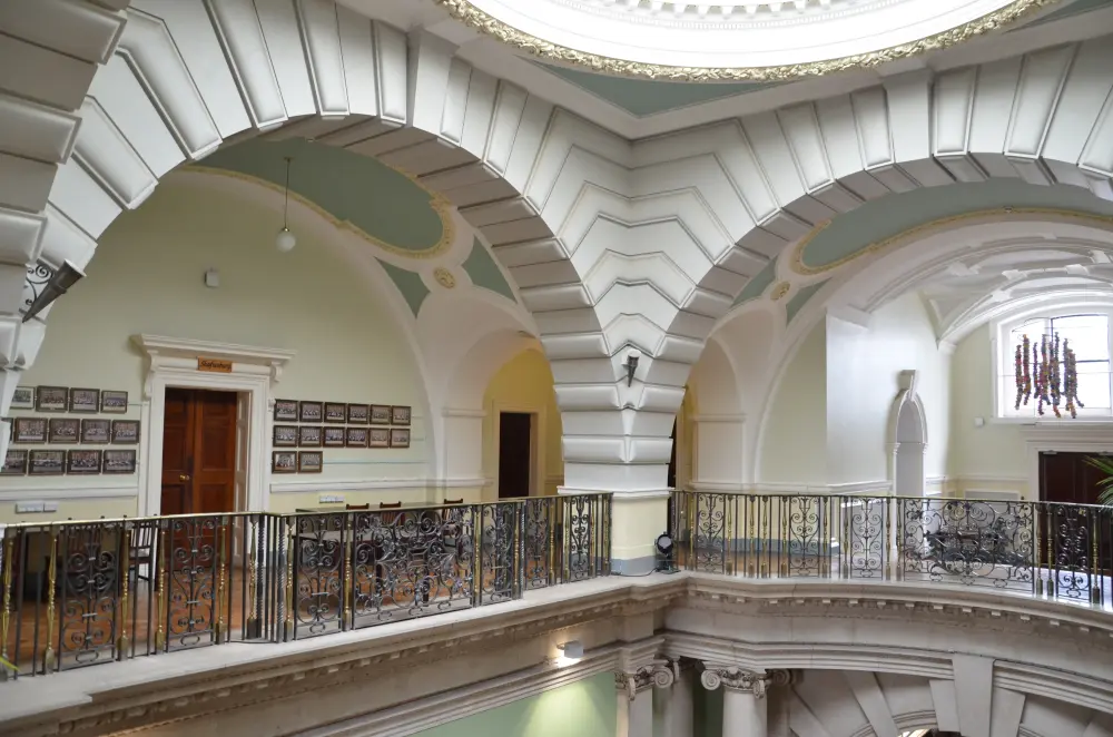 Photo de École de Bryanston - Historic England