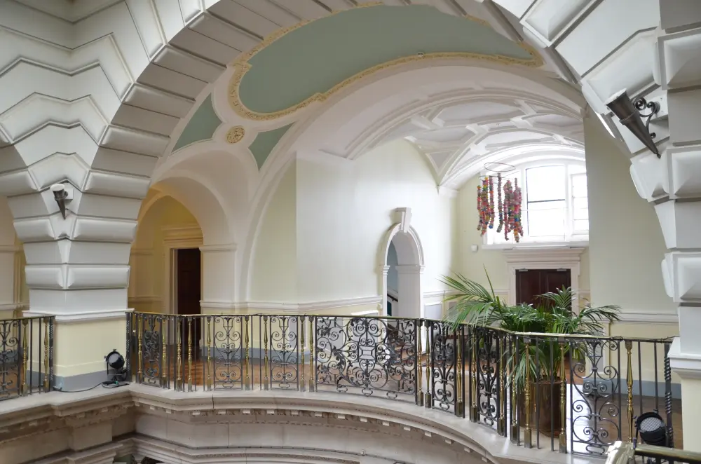 Photo de École de Bryanston - Historic England