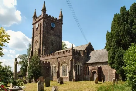 Foto de Iglesia de San Juan Bautista - Historic England
