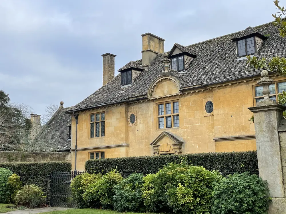 Photo de Maison de la maison et du jardin Medford - Historic England