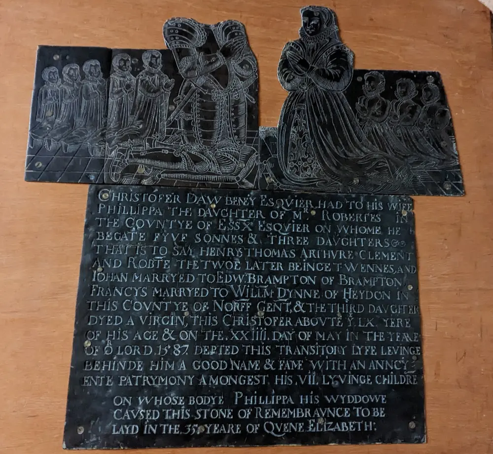 Photo de Église des All Saints - Historic England