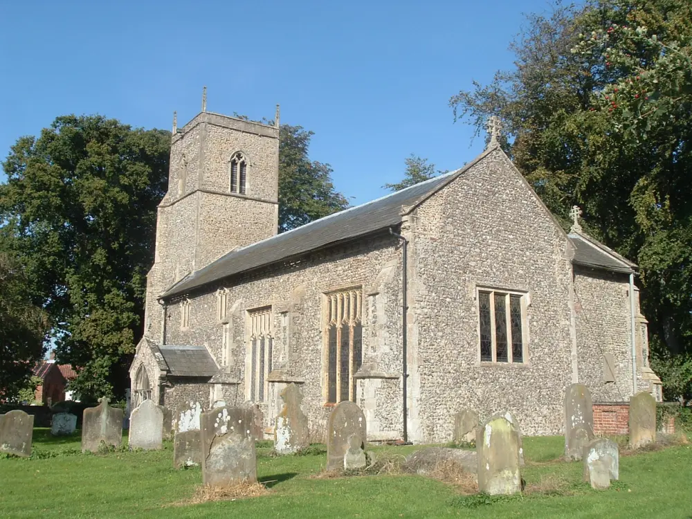 Photo de Église des All Saints - Historic England