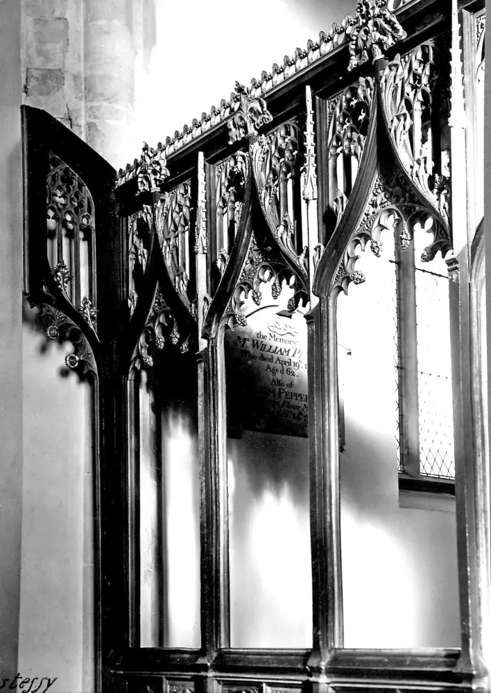 Foto de Iglesia de San Edmund - Historic England