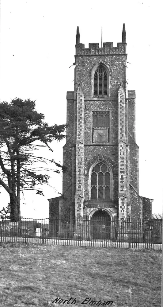 Foto de Iglesia de Santa María - Historic England