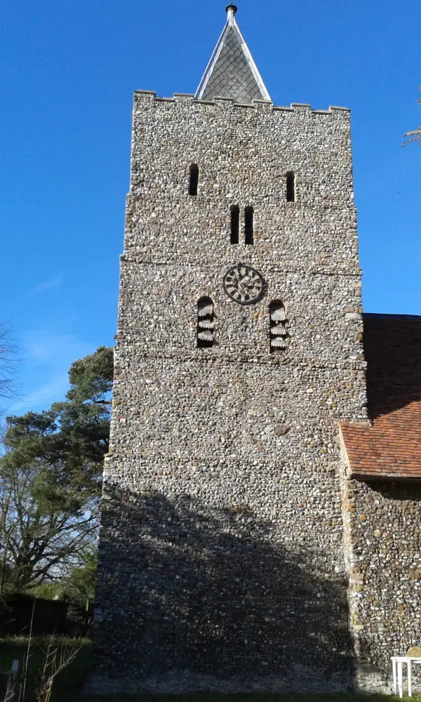 Foto de Iglesia de San Katharine - Historic England / Clive  Nason